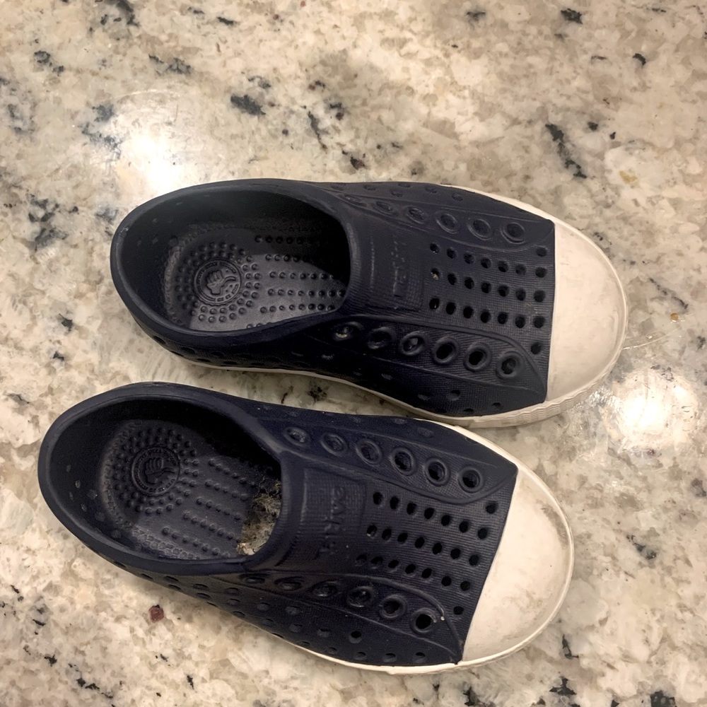 Native kid shoes